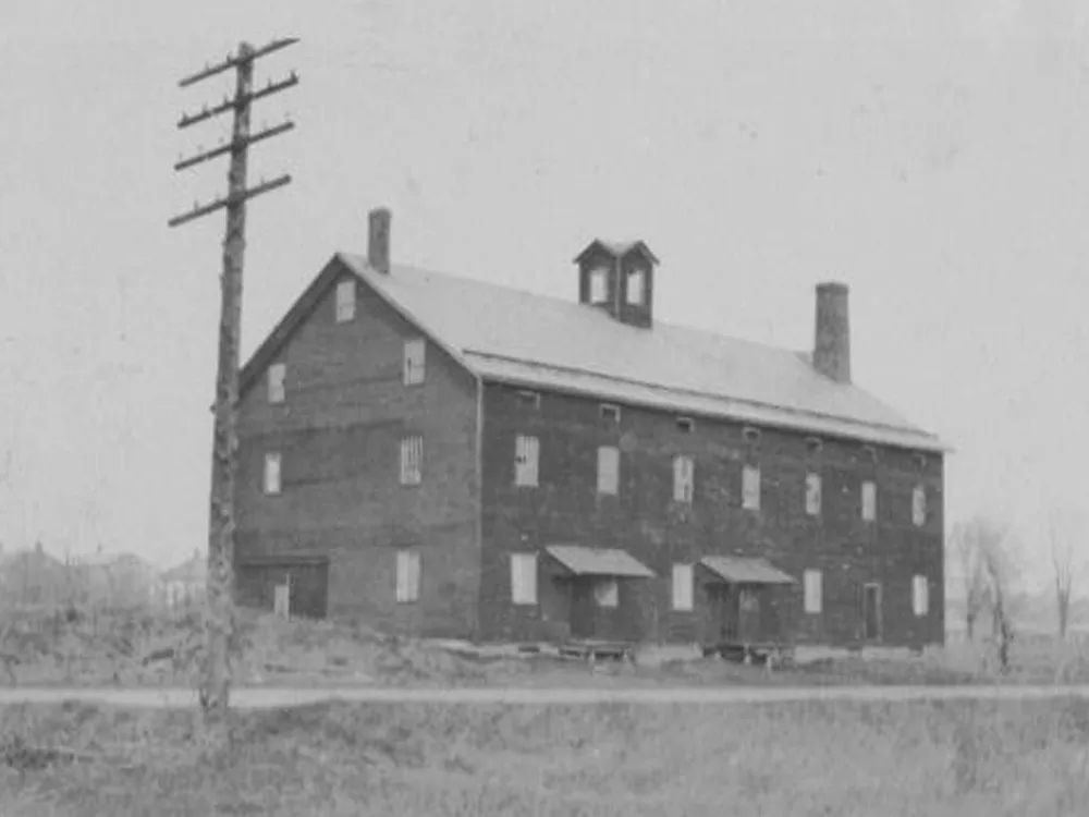 1888 Mill