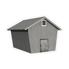 3d model of  seed house