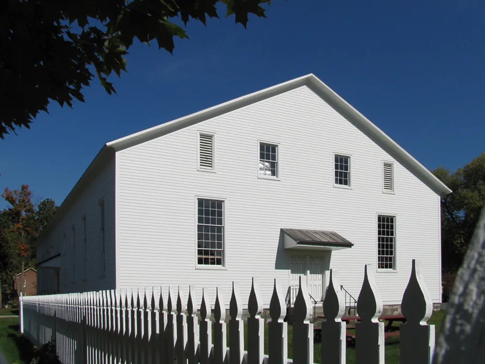 1848 Meeting House