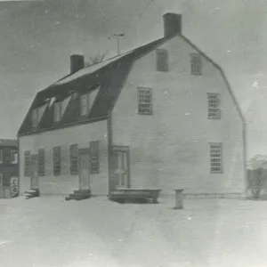 1791 meeting house