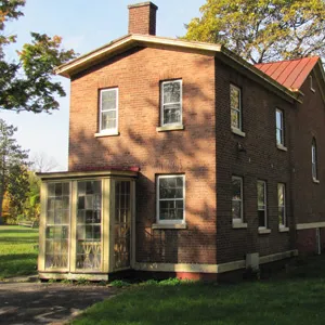 1825 ministry house
